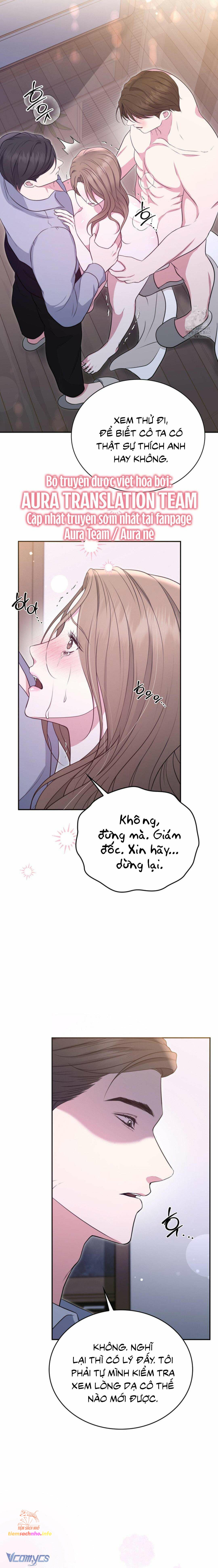 [18+] Sở Thích Tuỳ Tiện Chap 19 - Trang 2