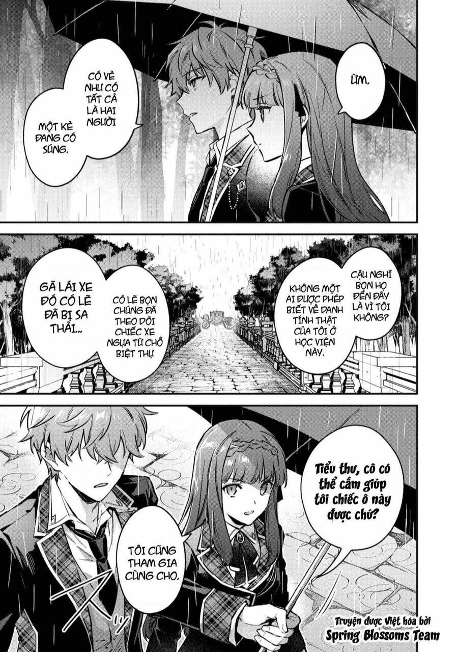 akutou ikka no mana musume, tensei saki mo otome game no gokudou reijou deshita. – saijoukyuu rank no akuyaku-sama, sono dekiai wa fuyou desu! chapter 3 - Next chapter 4