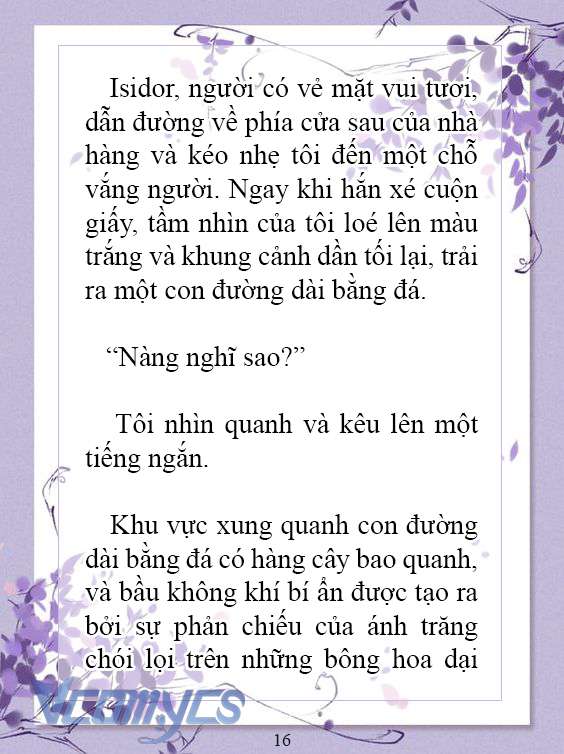 [novel] làm ác nữ bộ không tốt sao? Chương 117 - Next Chương 118