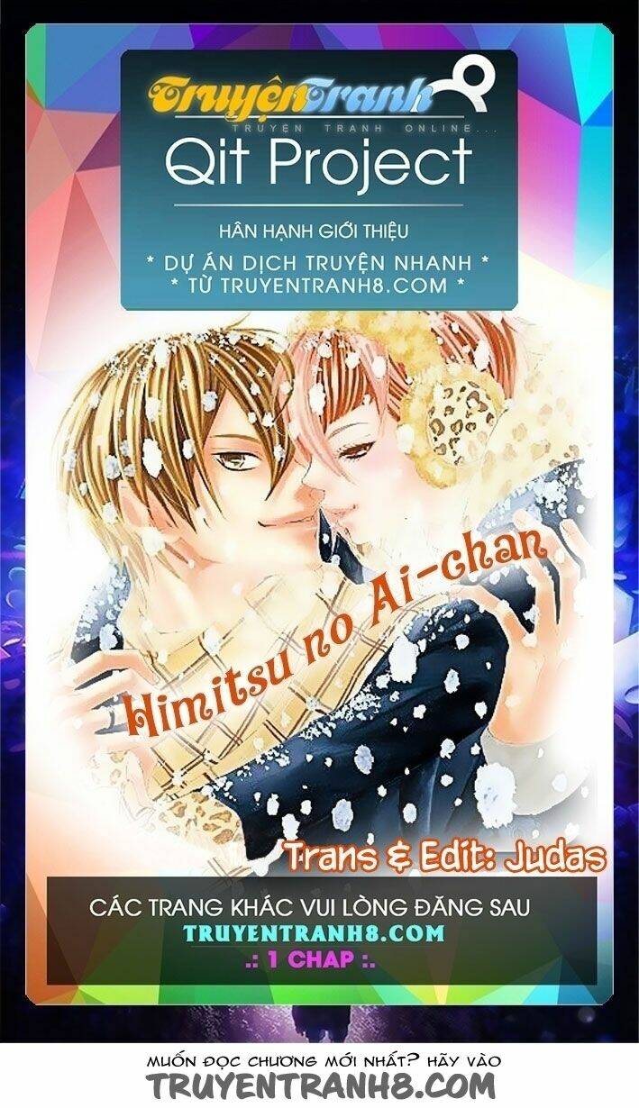 Himitsu no Ai chan Chapter 17 - Trang 2