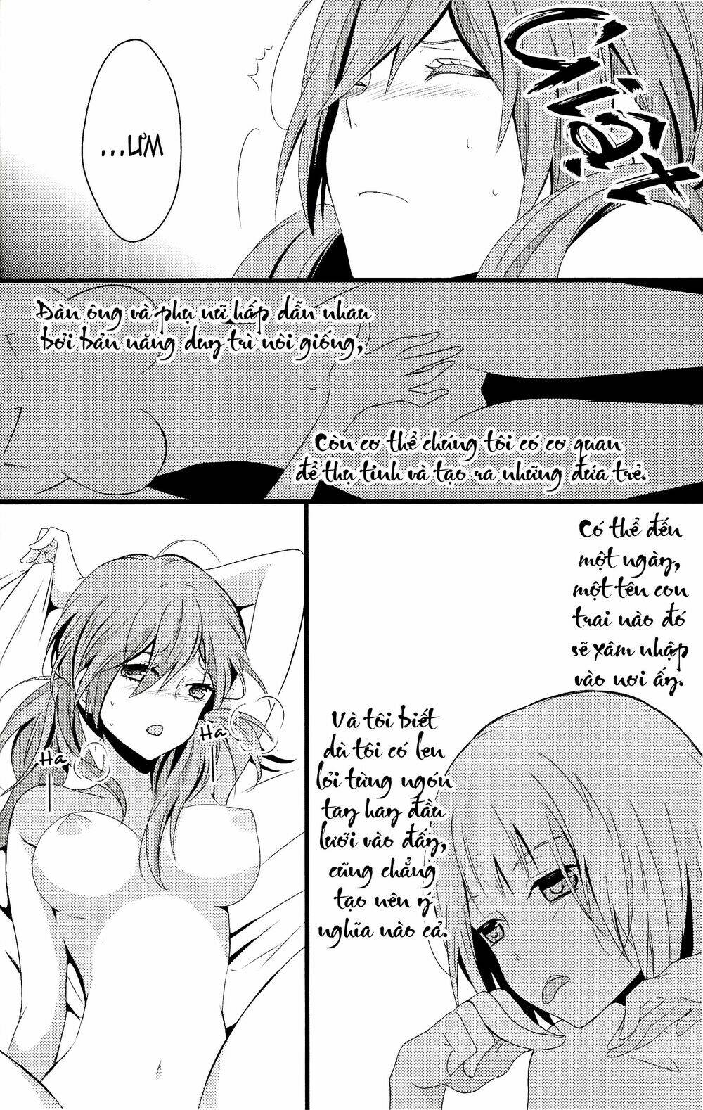 Shinshunki Medical Chapter 1: One shot - Trang 2