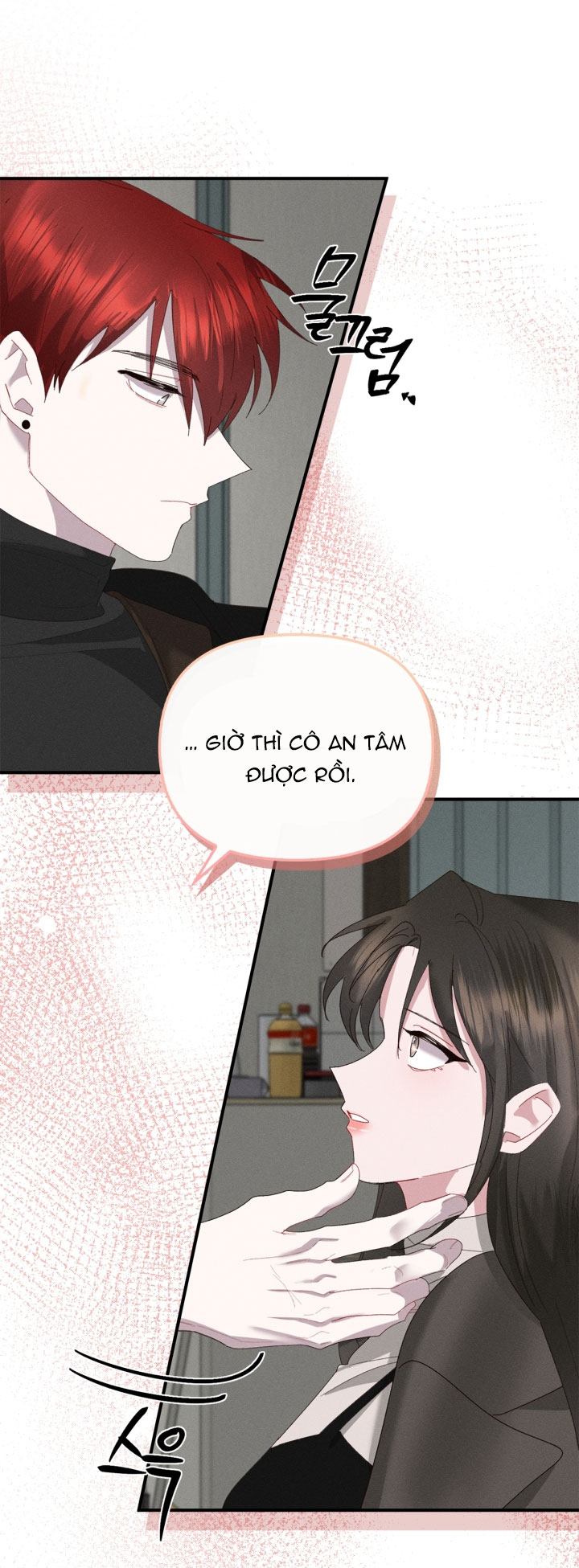 [18+] nụ hôn khát máu Chap 7 - Trang 2