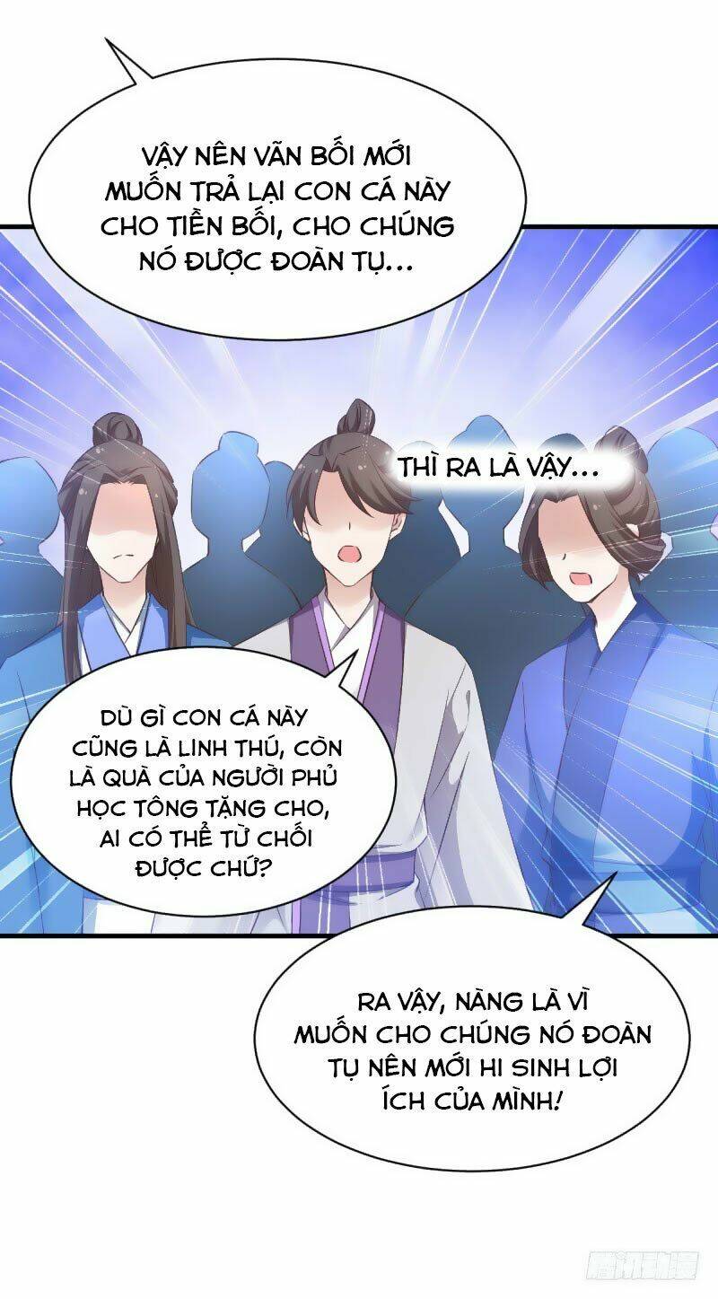 trò chơi trừng phạt chapter 36 - Trang 2