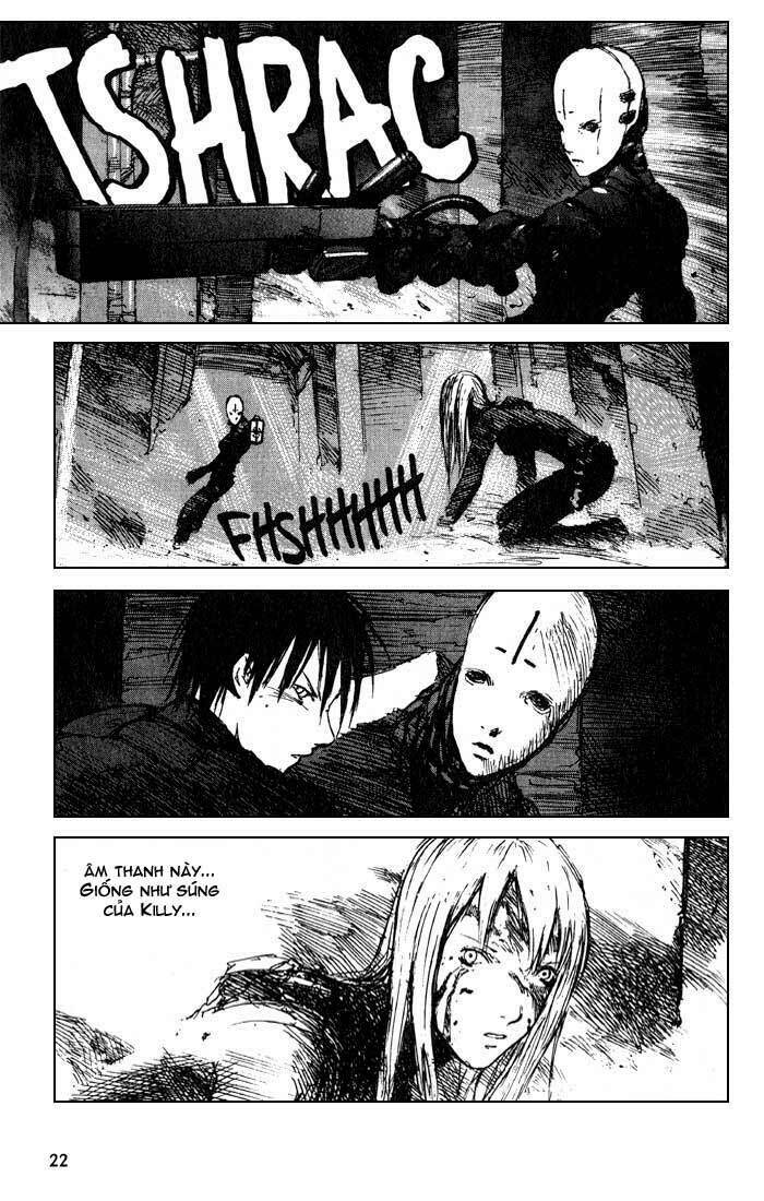 Blame! Chapter 12 - Trang 2