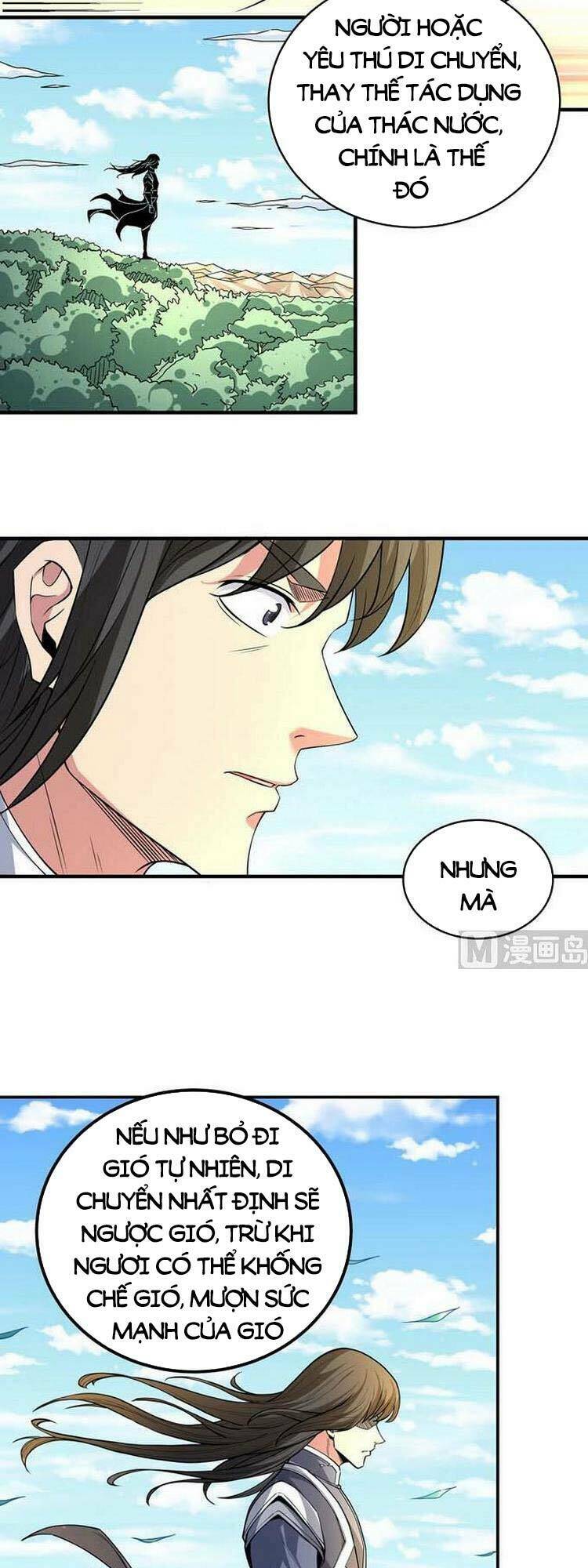 tuyệt thế võ thần chapter 508 - Next chapter 509