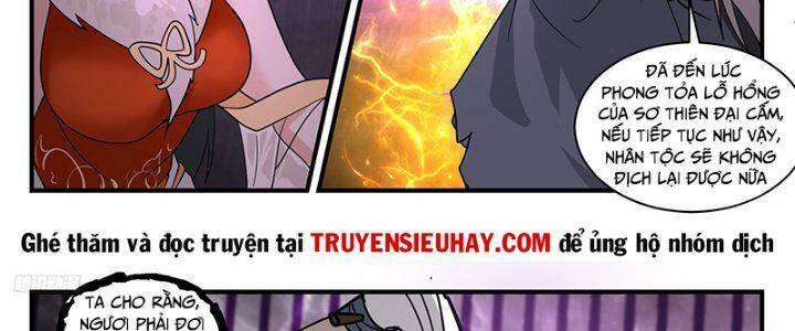 võ luyện đỉnh phong chapter 3275 - Trang 2