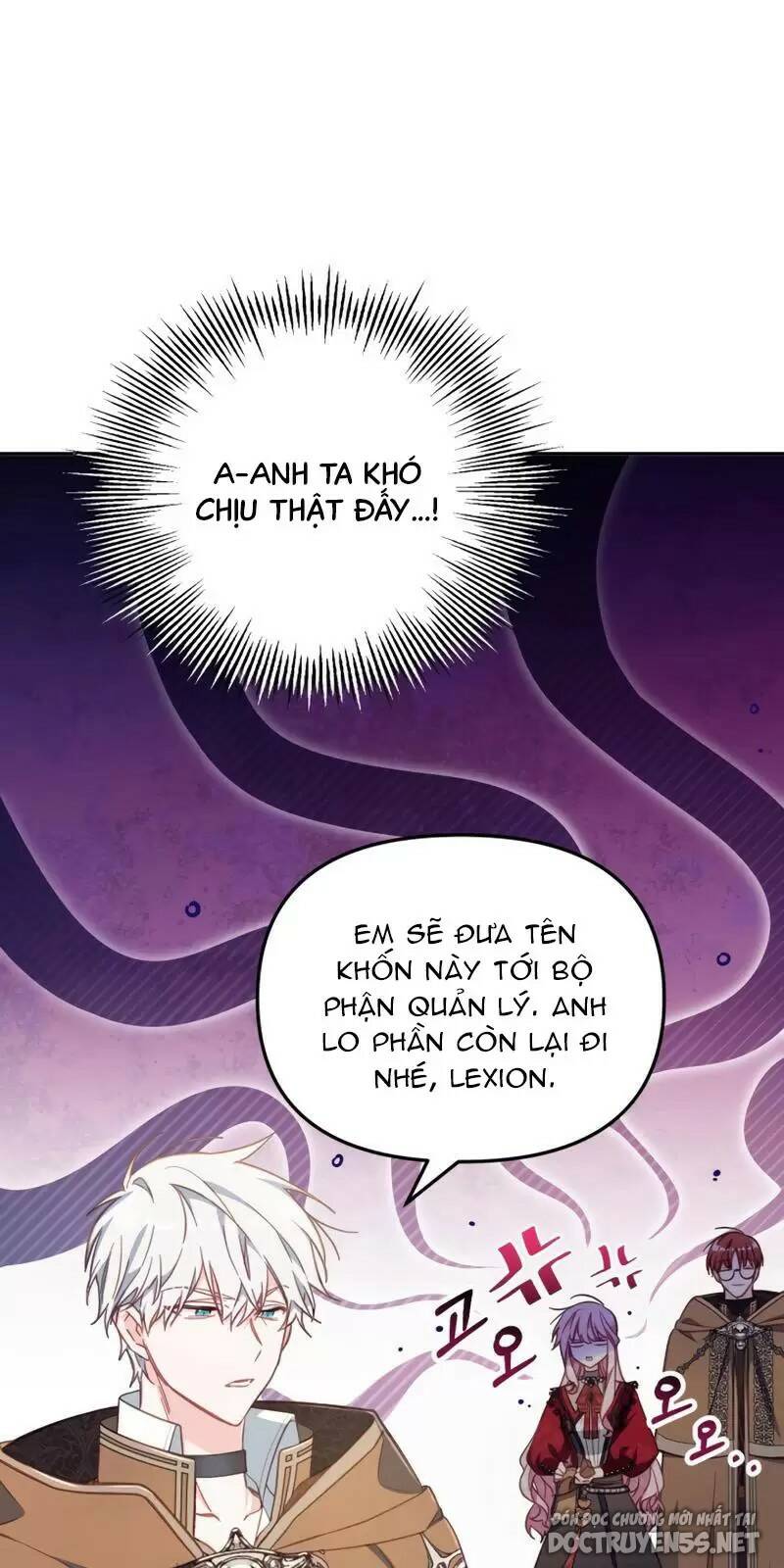 không có nơi nào dành cho công chúa giả mạo chapter 23 - Trang 2