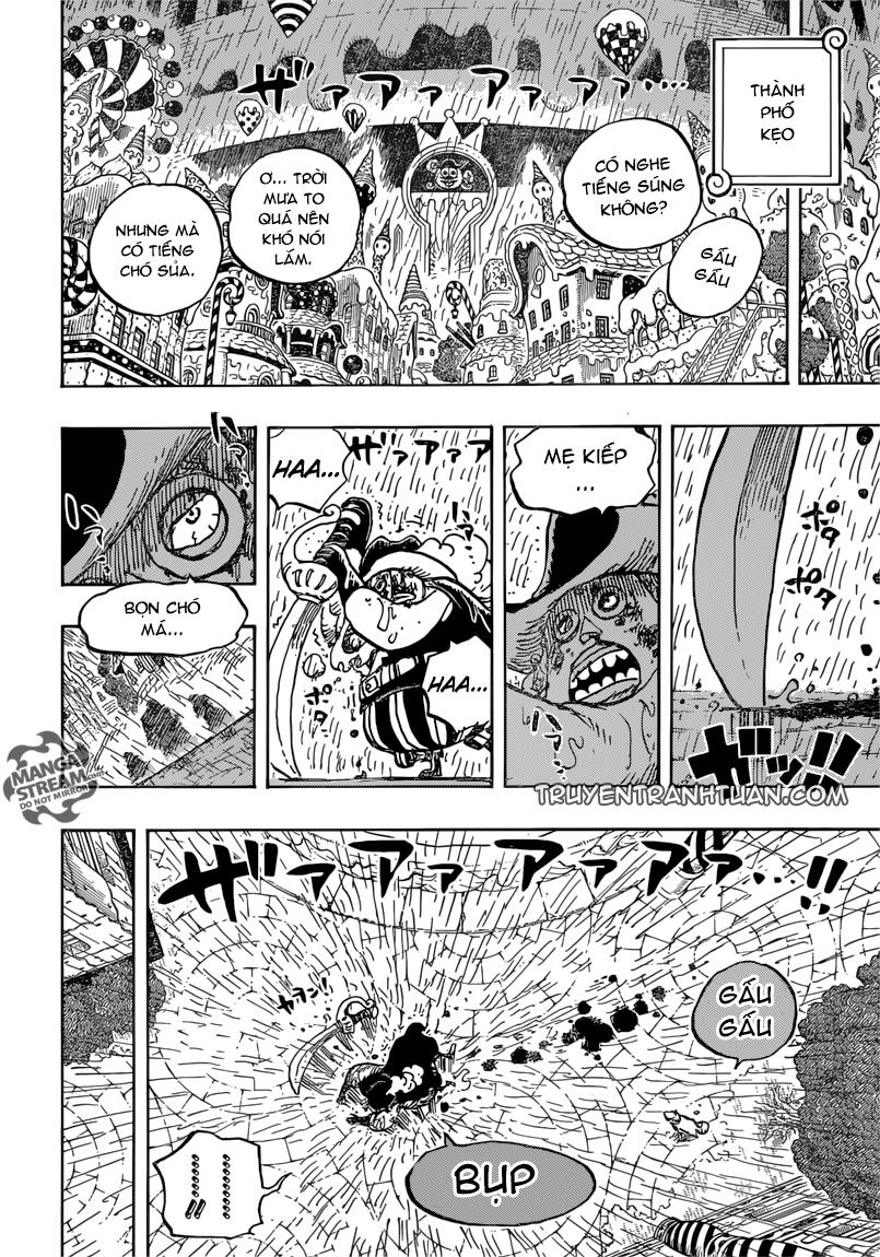 đảo hải tặc chapter 856 - Next chapter 857