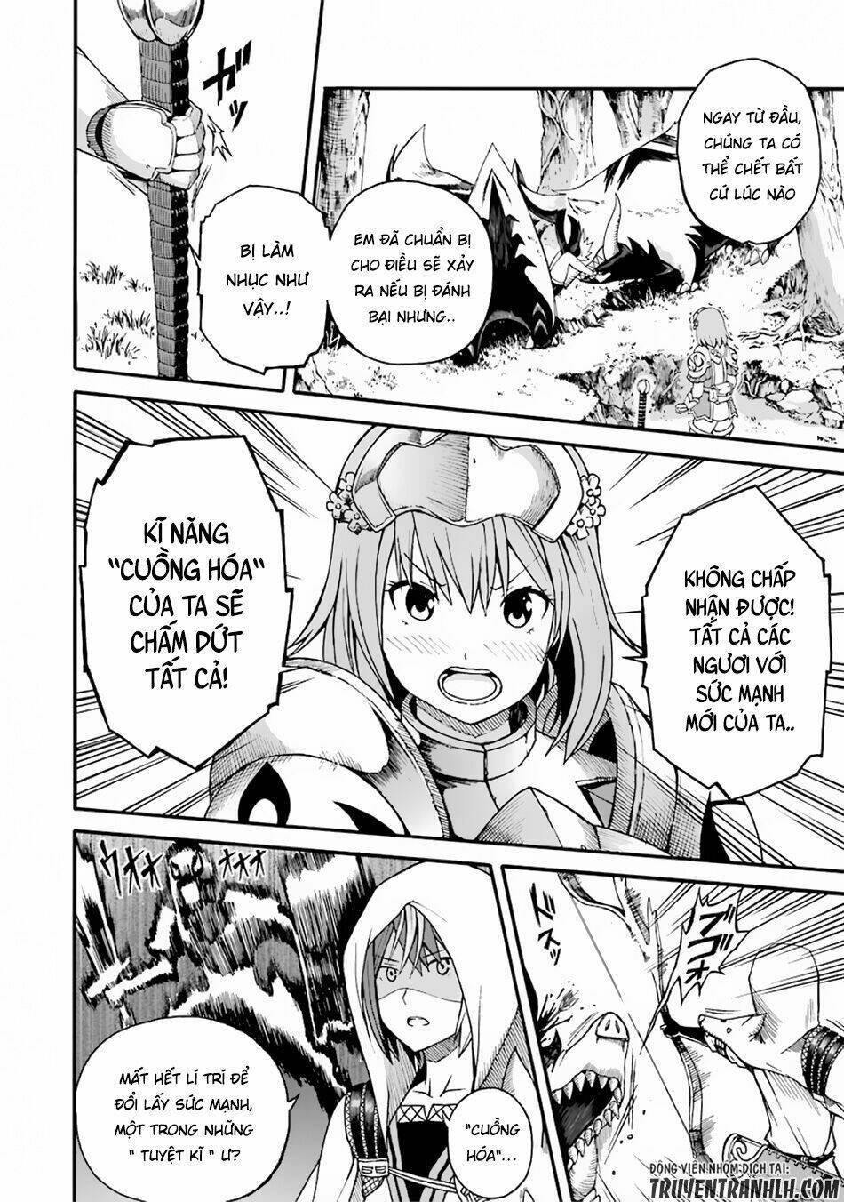 Futoku No Guild Chapter 4 - Trang 2