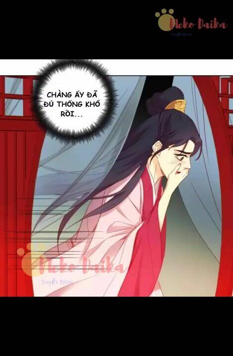 ác nữ hoàng hậu chapter 107 - Trang 2