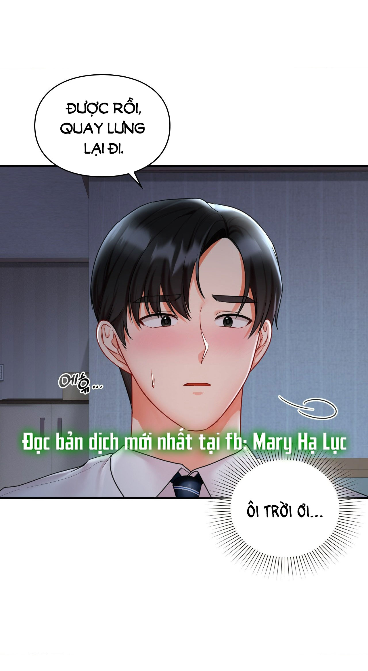 [18+] nhóc con bị tôi ám ảnh Chap 3 - Next 3.1