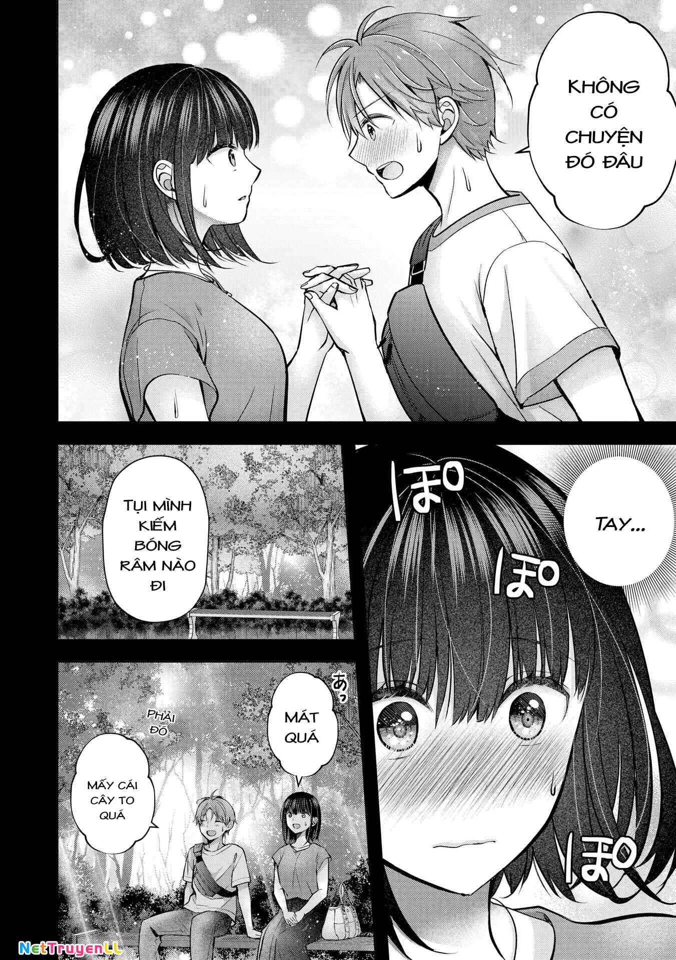 tôi có nên chiều hư cô vợ hoàn hảo của mình? Chapter 29 - Trang 2