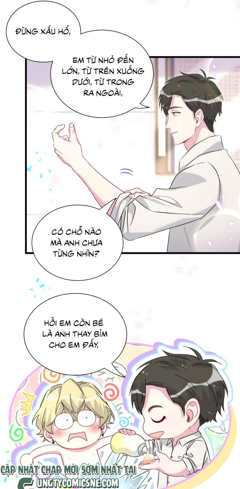 đứa bé là của ai ???? Chapter 263 - Next Chapter 264