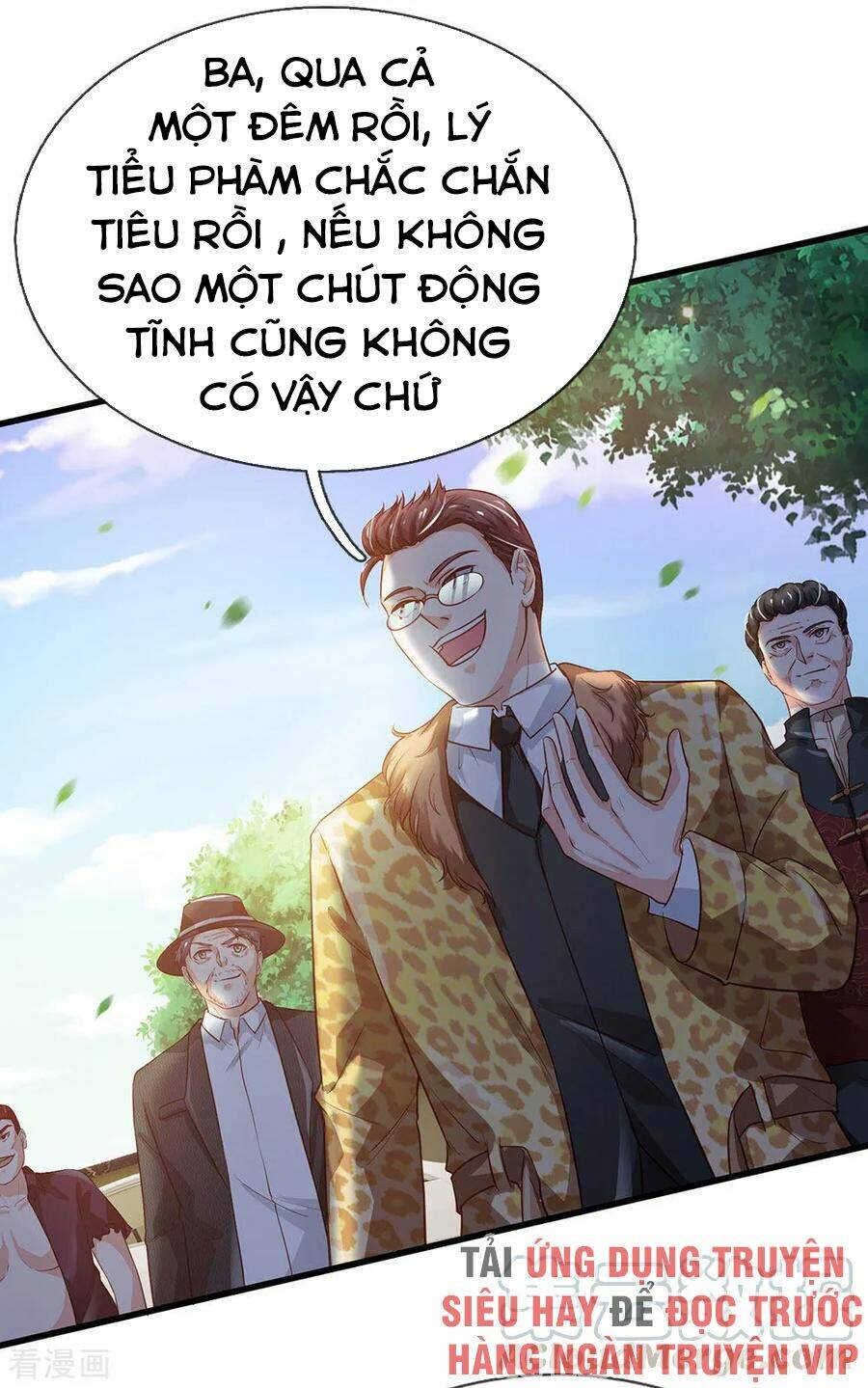 ngạo thị thiên địa Chapter 190 - Next Chapter 191