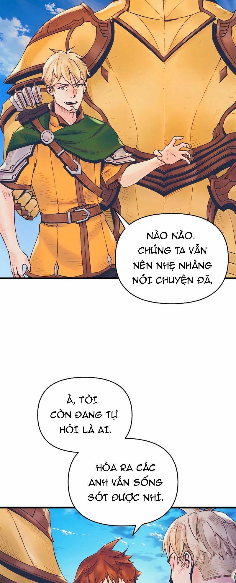 thái dương tu sĩ chapter 5 - Trang 2