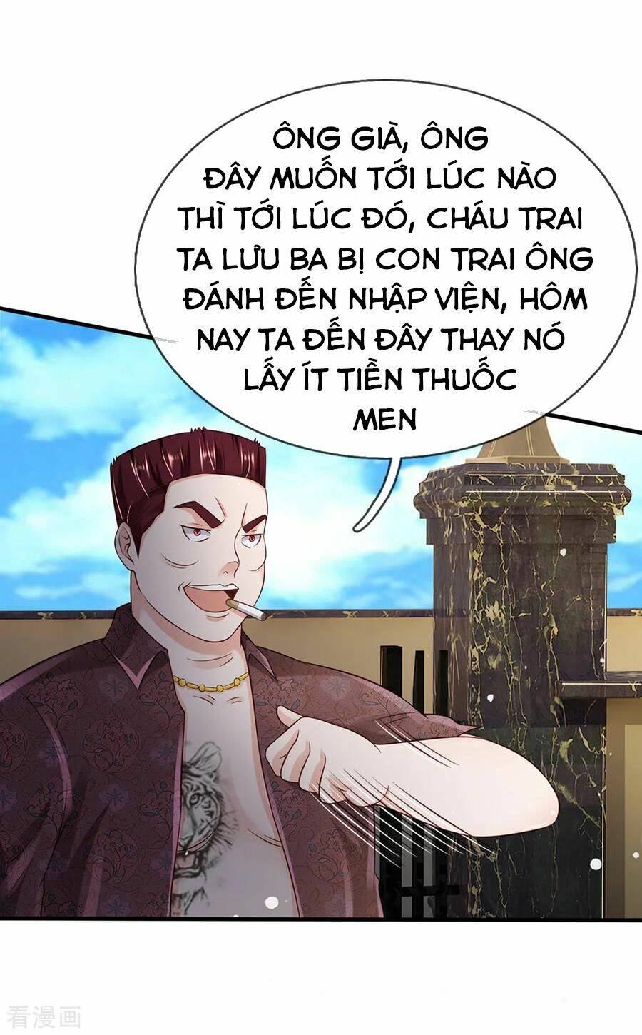 ngạo thị thiên địa Chapter 185 - Next Chapter 186