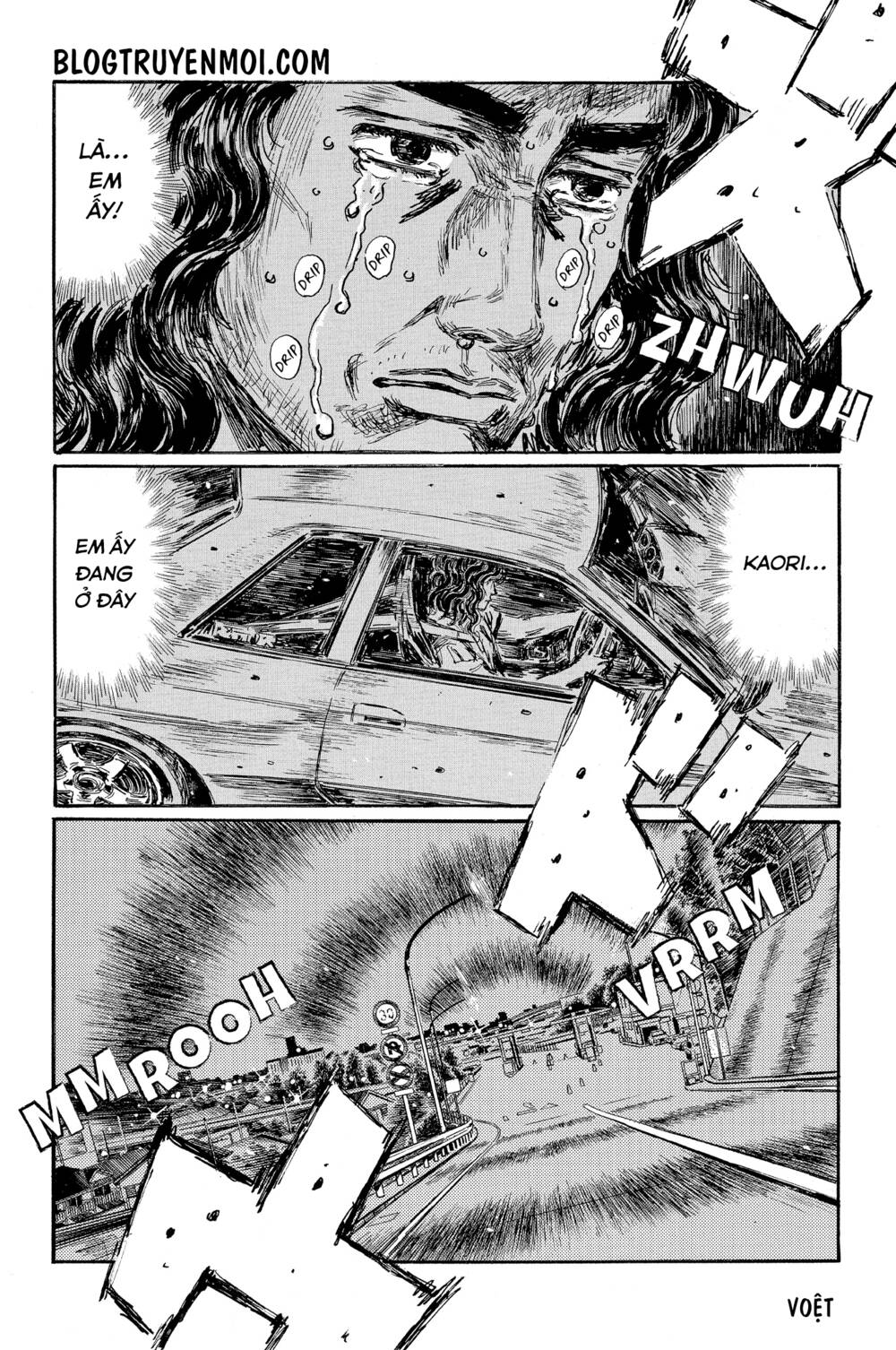 initial d chapter 603 - Trang 2