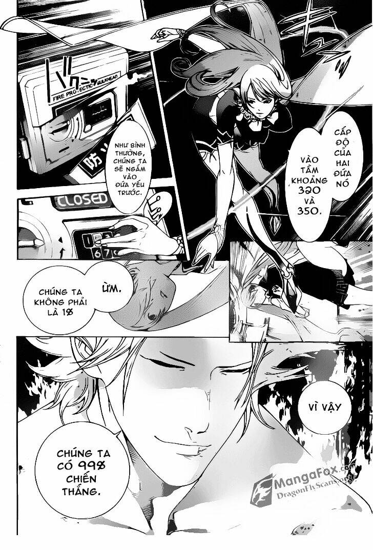 Air Gear Chapter 341 - Trang 2