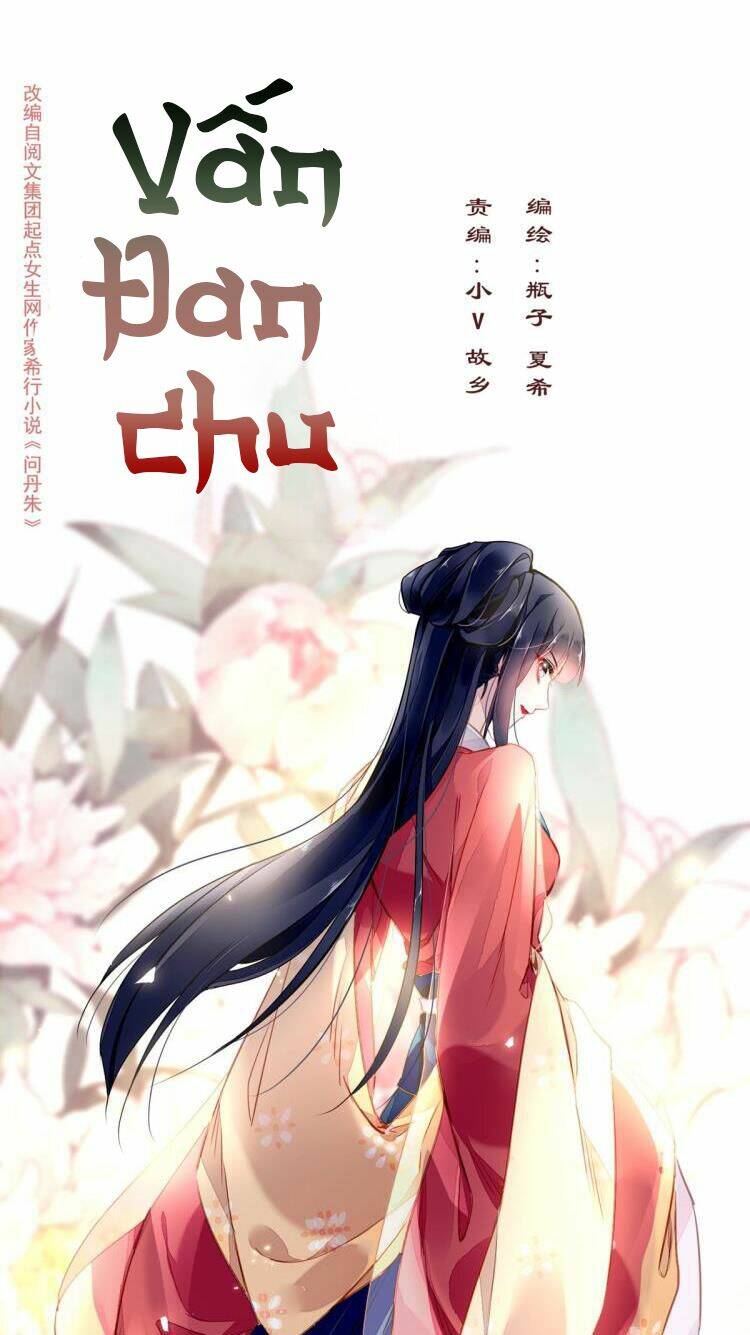 vấn đan chu chapter 33 - Trang 2