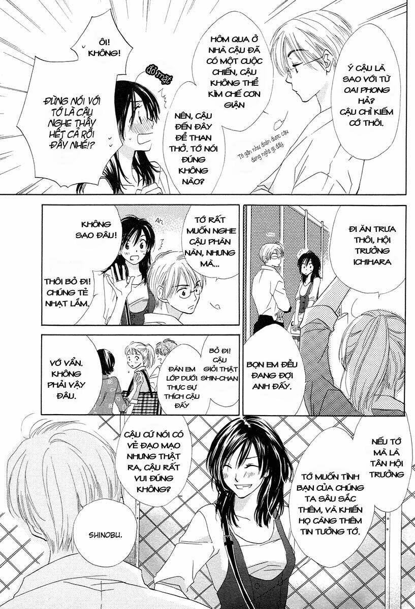 Kimi Wa Kirakira Chapter 1 - Trang 2