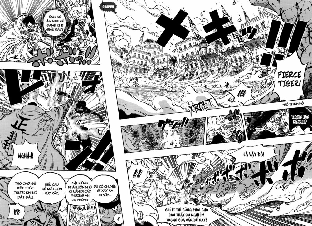 đảo hải tặc chapter 757 - Trang 2