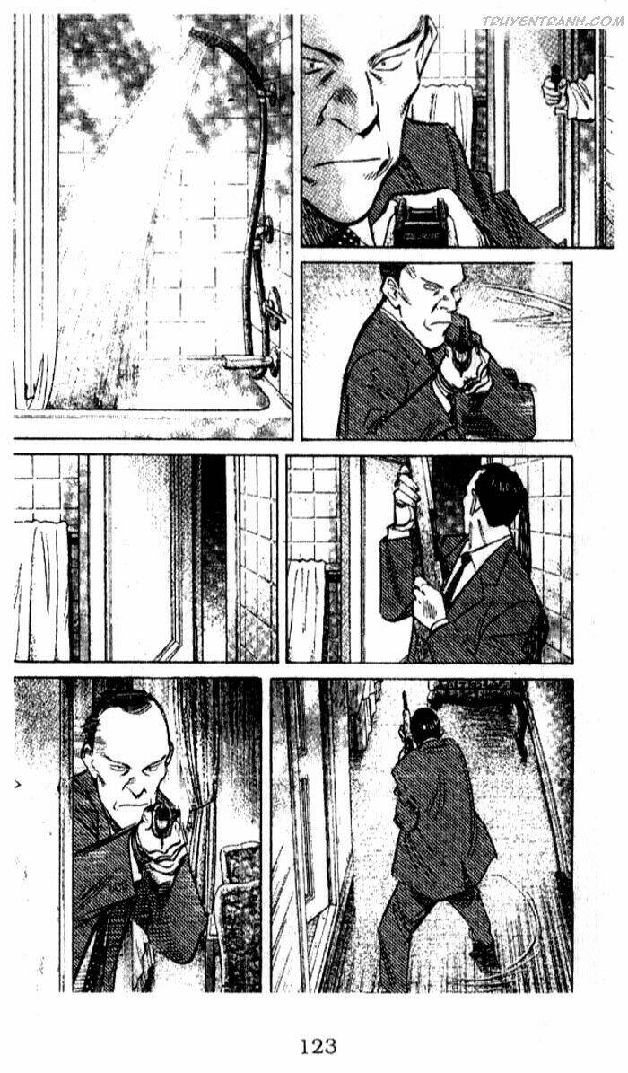 monster - naoki urasawa chương 156 - Trang 2