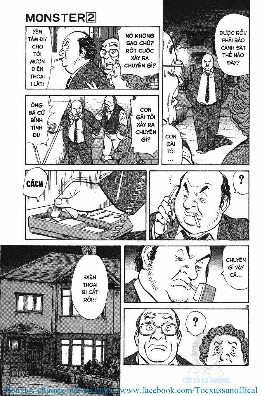 monster - naoki urasawa chương 12 - Trang 2