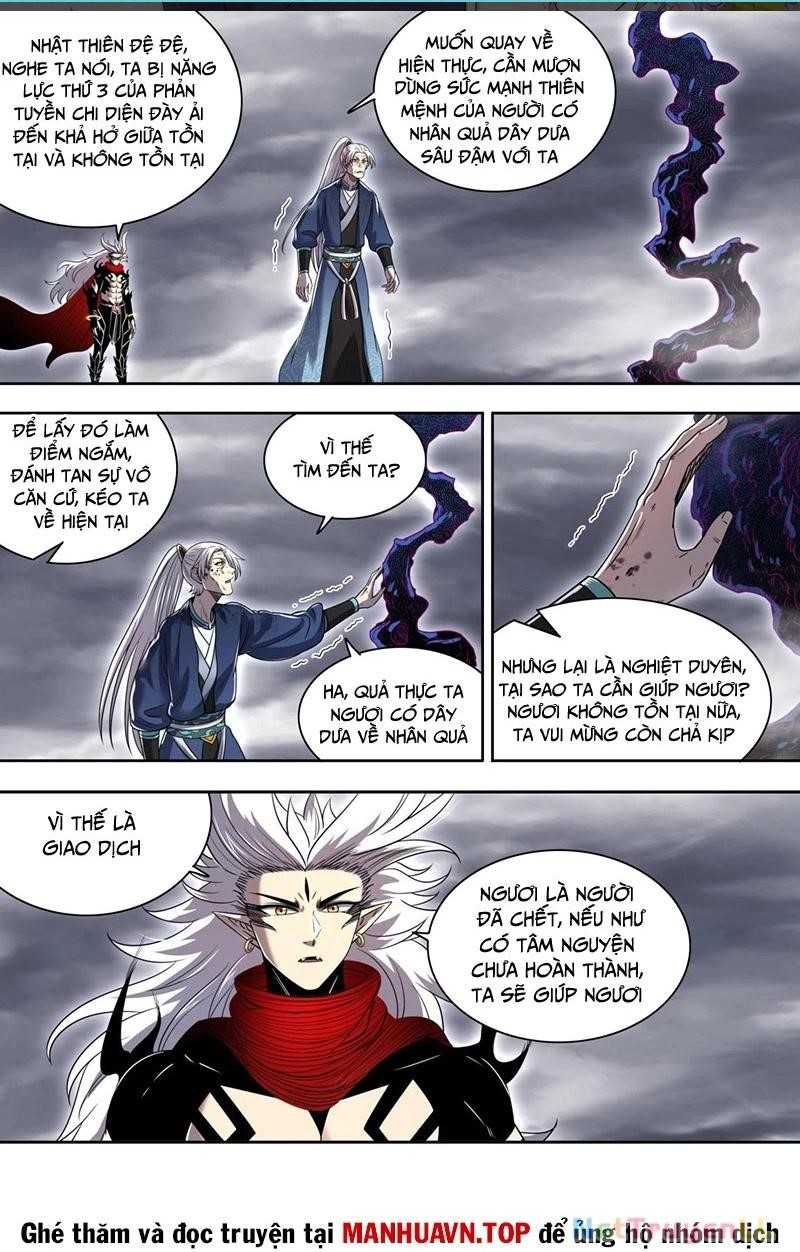 ngự linh thế giới Chapter 845 - Trang 2