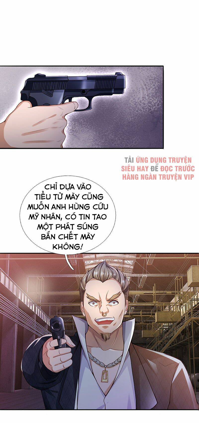 ngạo thị thiên địa Chapter 285 - Next chap 286