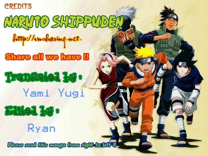 naruto - cửu vĩ hồ ly chapter 402 - Trang 2