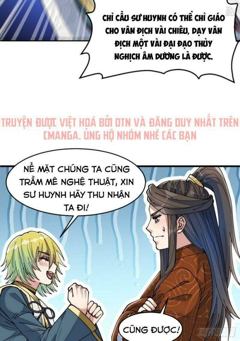 ta không phải con cưng của khí vận Chapter 61 - Next Chapter 62