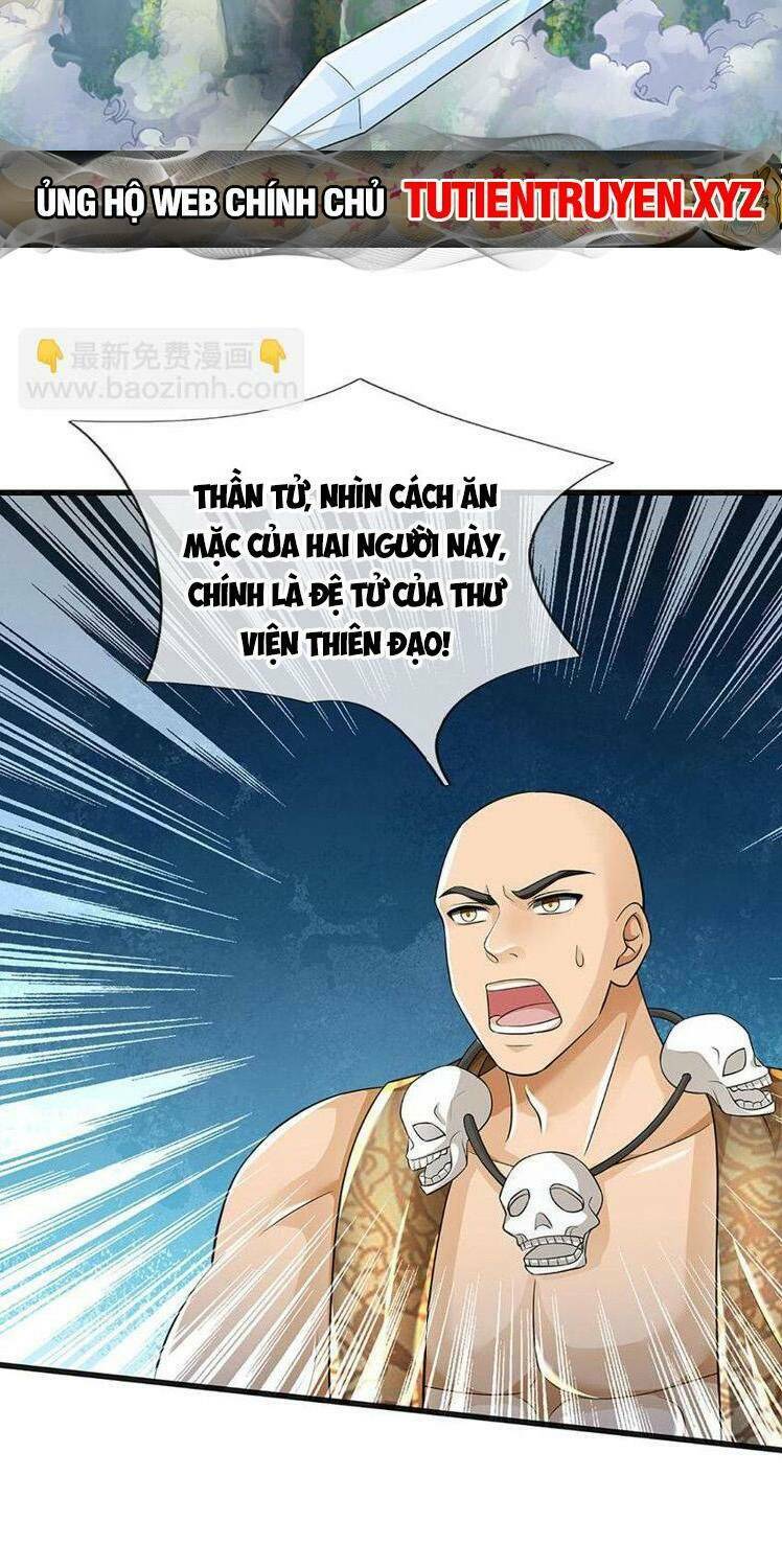 bắt đầu với chí tôn đan điền chapter 273 - Next chapter 274