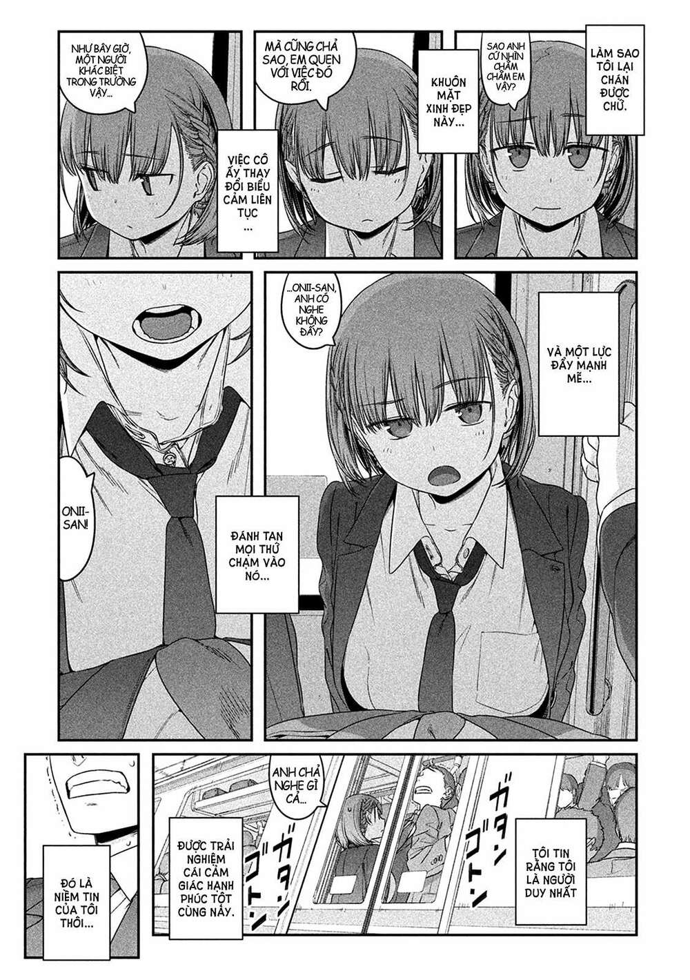 getsuyoubi no tawawa chapter 5: ai-chan (phần 3) - Trang 2