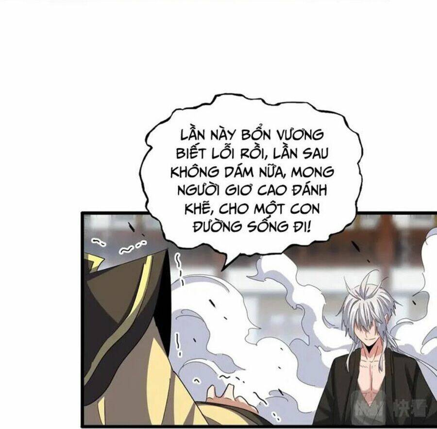 đại quản gia là ma hoàng chapter 399 - Next chapter 400