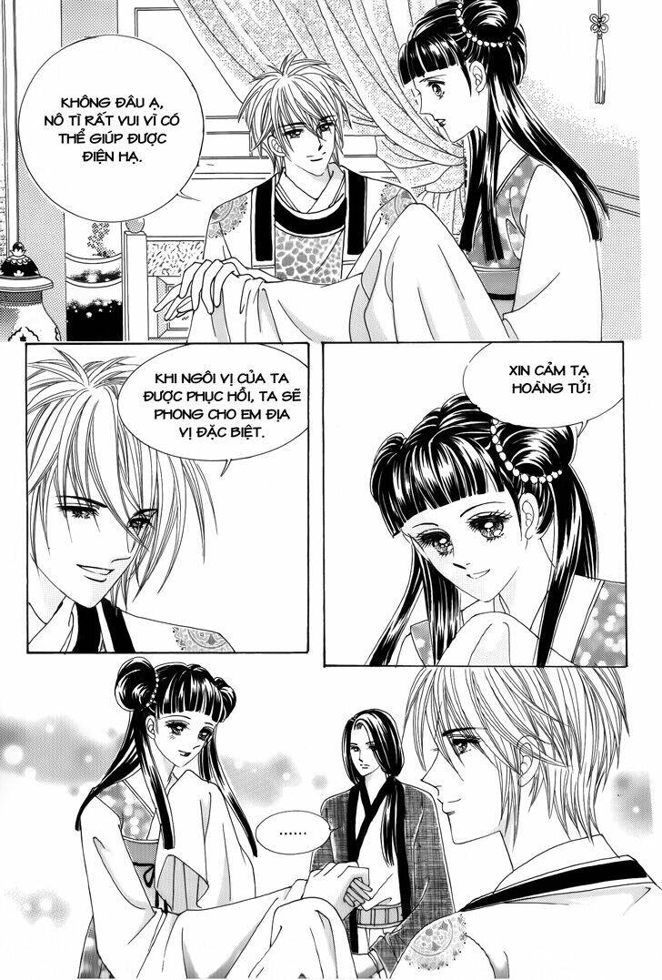 Crazy Girl Shin Bia - Nữ hoàng rắc rối Chapter 34 - Next Chapter 35