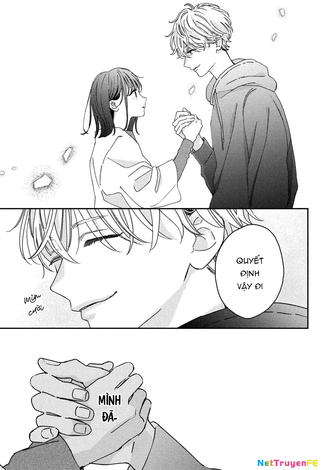 Bokura no Suki wa Warikirenai Chapter 1 - Trang 2