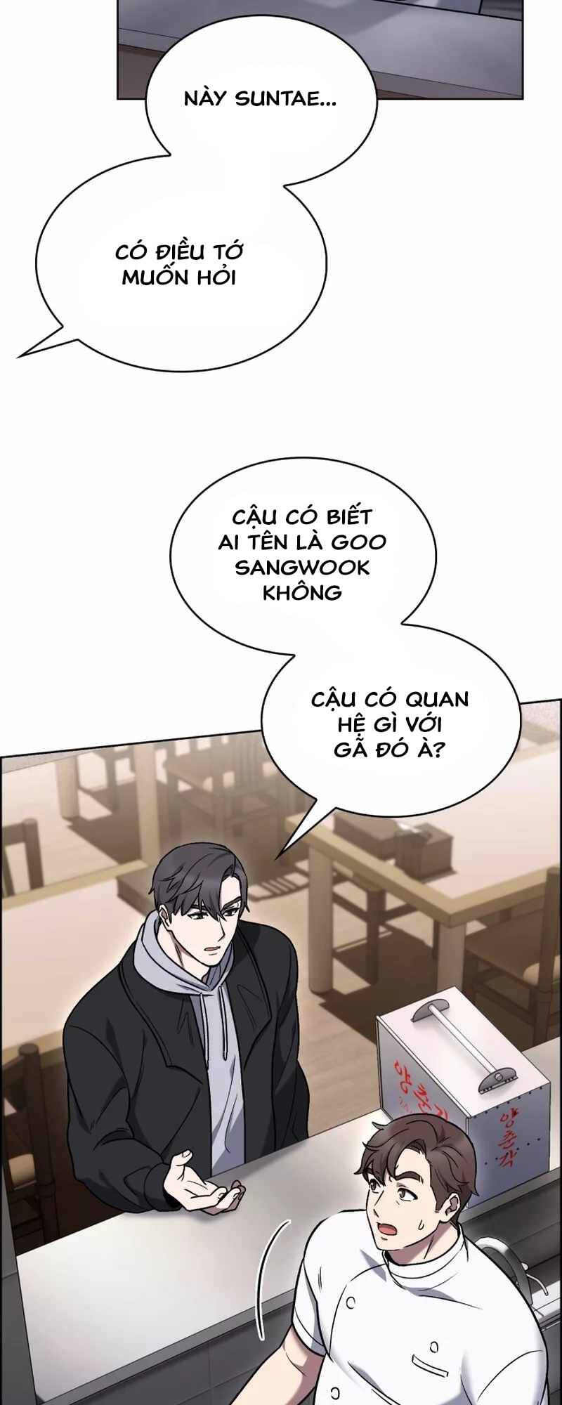 shipper đến từ murim chapter 13 - Trang 2