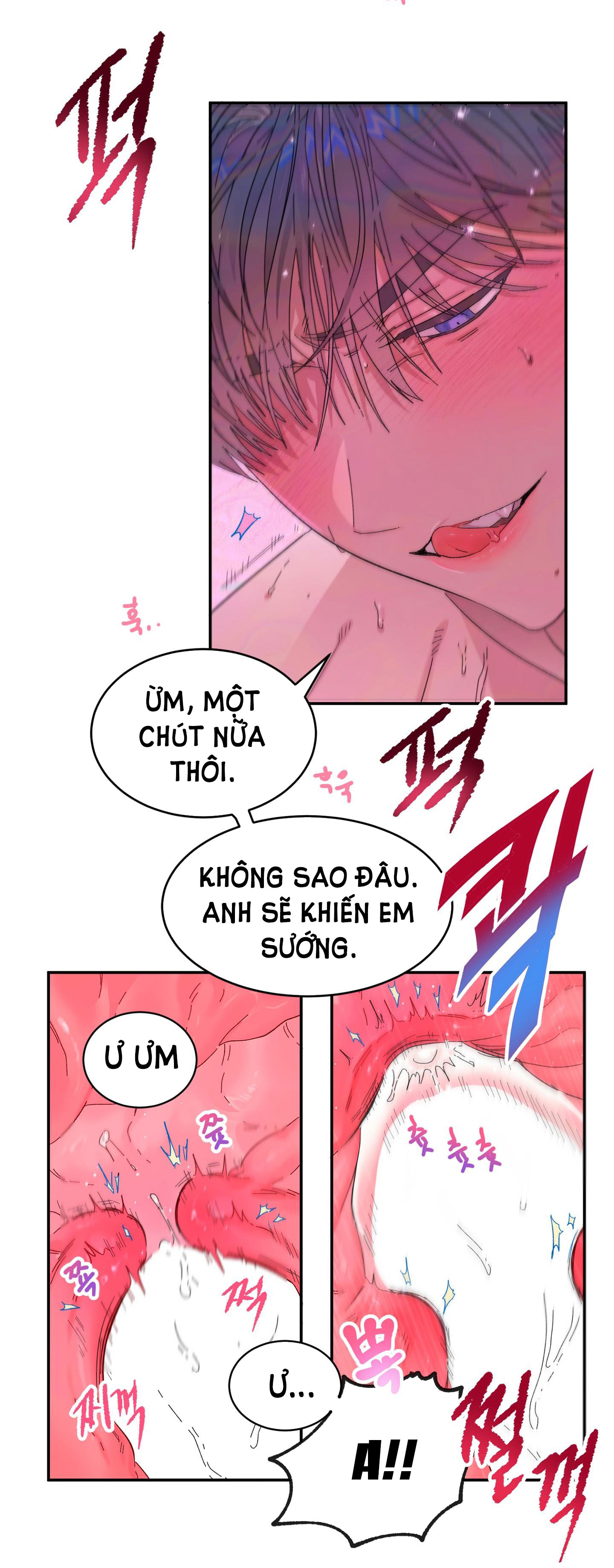 [18+] bộ ngực dẫn lối tình yêu Chap 10.1 - Next 10.1