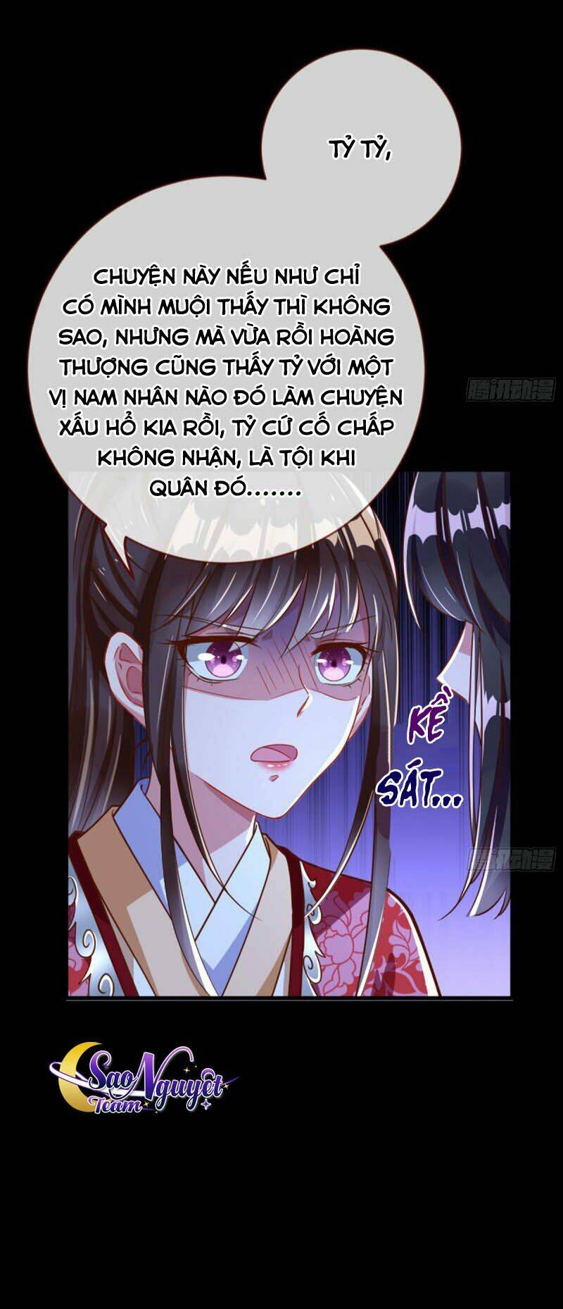 vạn tra triêu hoàng chapter 158 - Next chapter 159