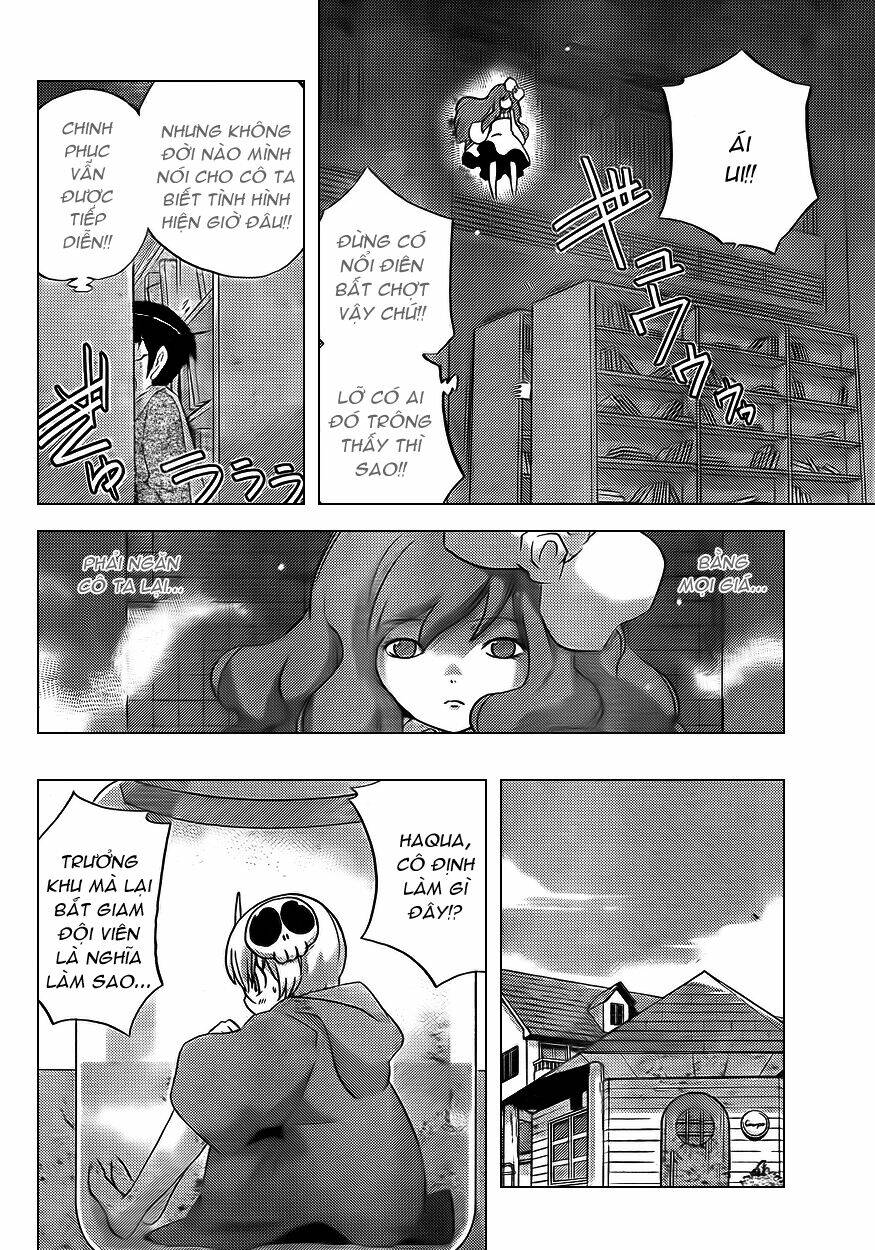 The World God Only Knows - Kami nomi zo Shiru Sekai Chapter 132 - Trang 2