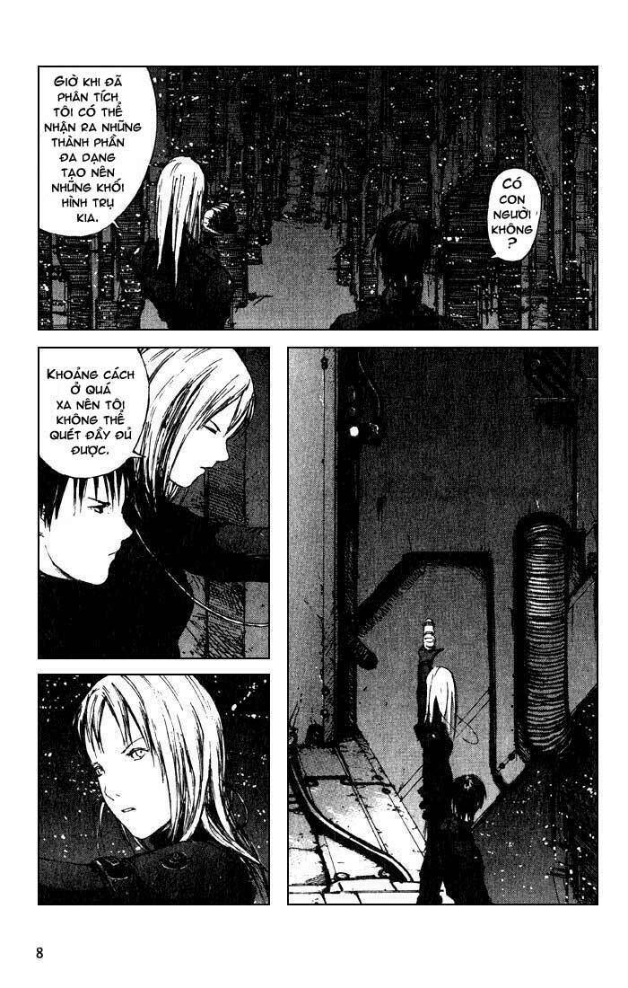 Blame! Chapter 12 - Trang 2