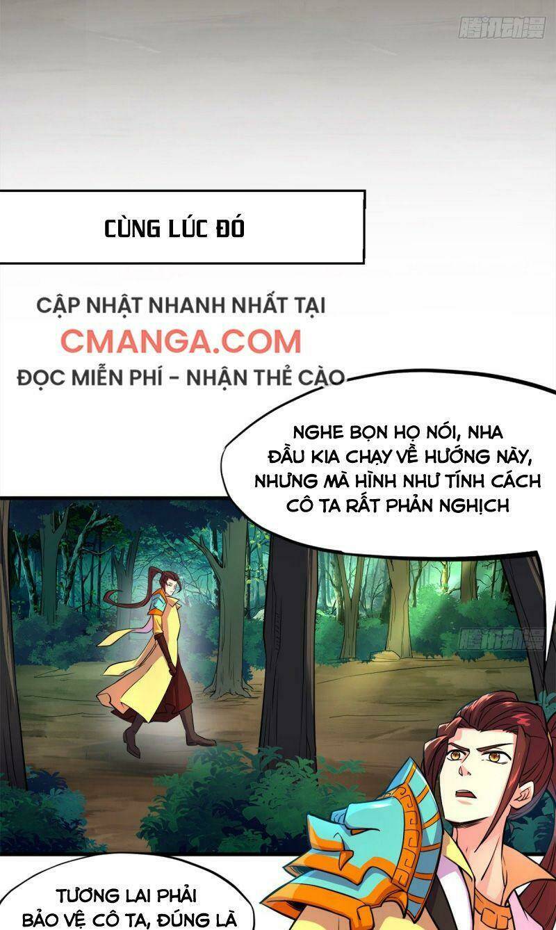 thủ vệ nhất thần Chapter 5 - Trang 2