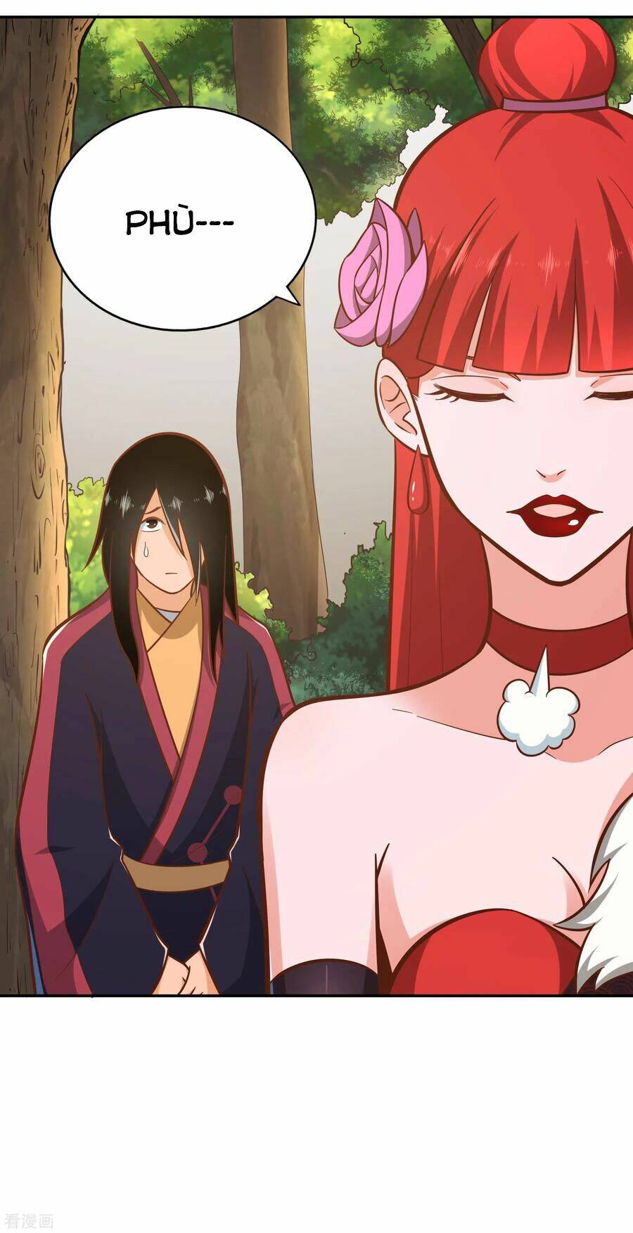 võ linh kiếm tôn chapter 122 - Trang 2