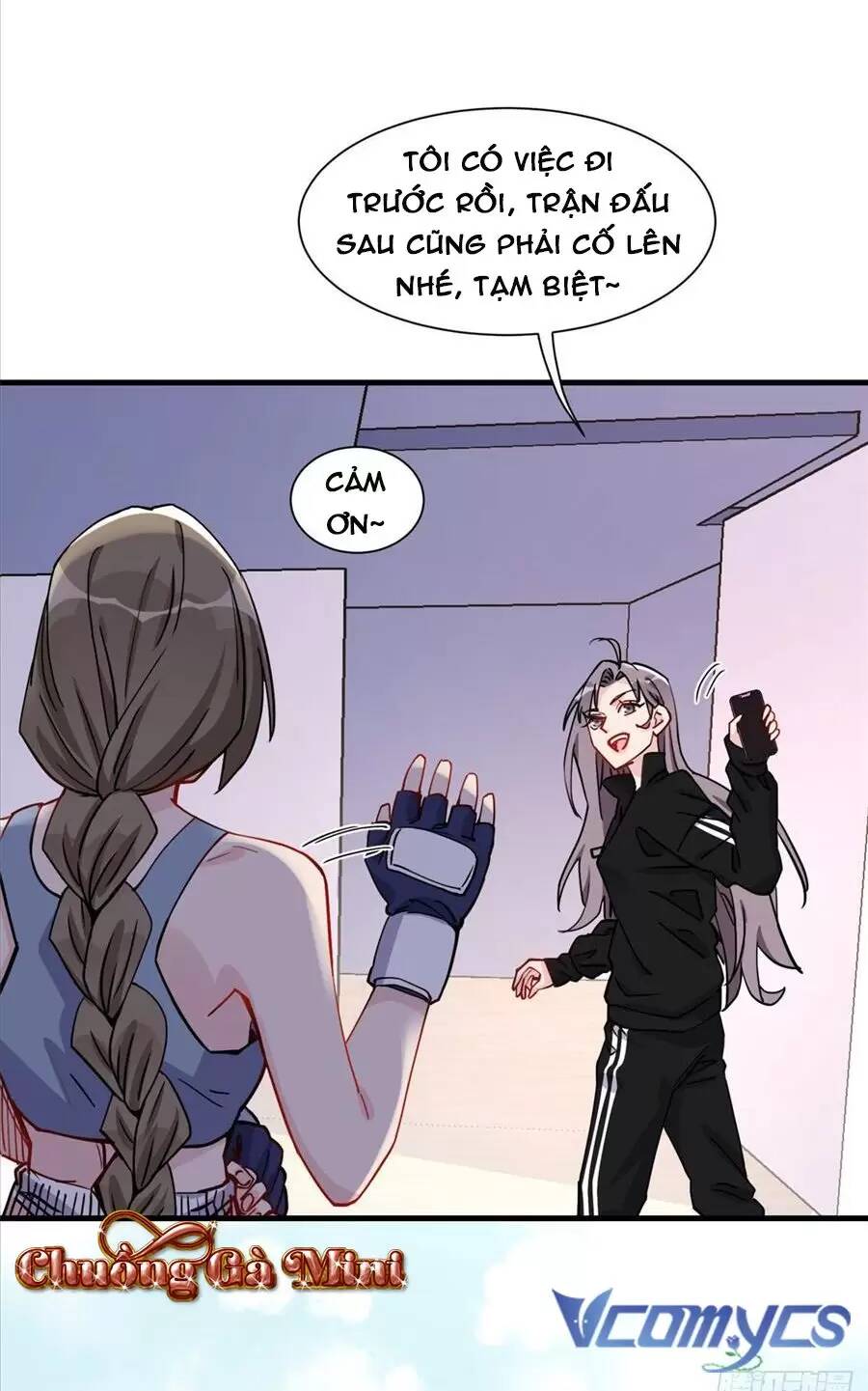 cố tổng, vợ của ngài quá mạnh rồi! chapter 55 - Next chapter 56