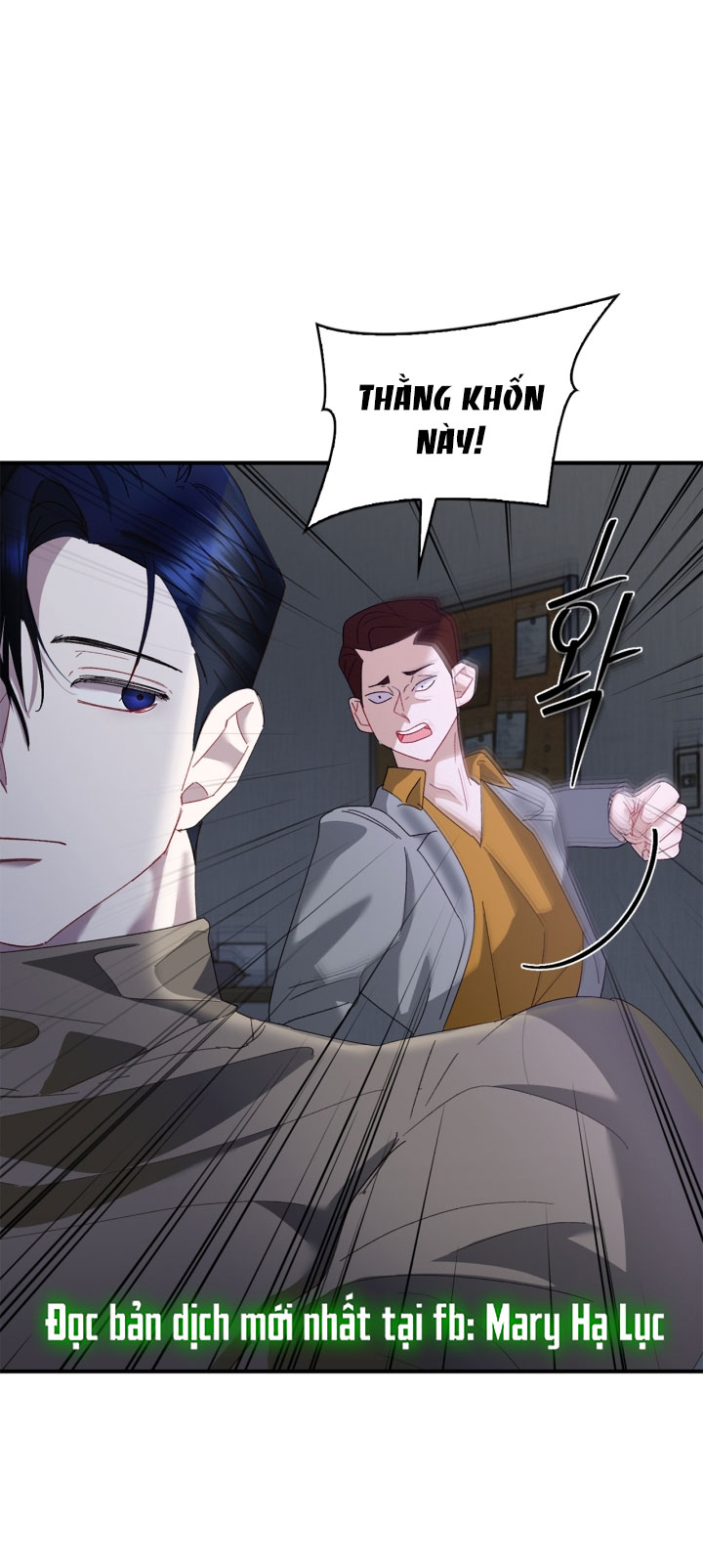 [18+] nụ hôn khát máu Chap 7 - Trang 2