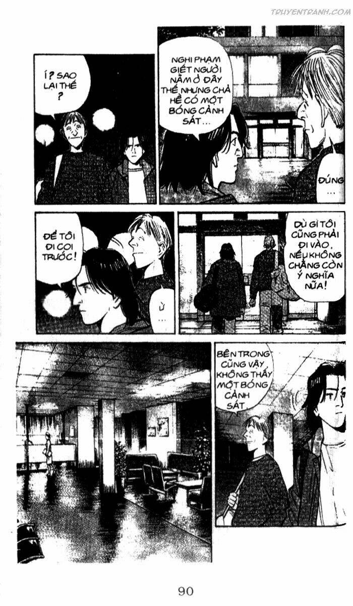 monster - naoki urasawa chương 92 - Trang 2