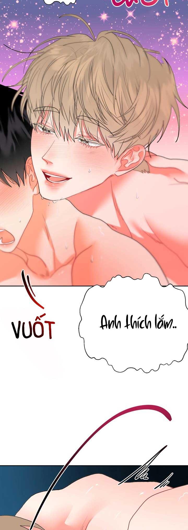 OMEGA CỦA ANH DOYUN Chapter 6 chjch 18+ - Next Chapter 7 YÊU