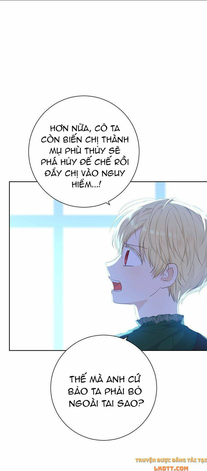 thực ra tôi mới là thật chapter 42 - Next chapter 43