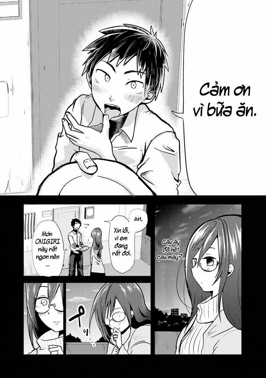 Yakumo-san wa Ezuke ga Shitai. Chapter 1 - Trang 2