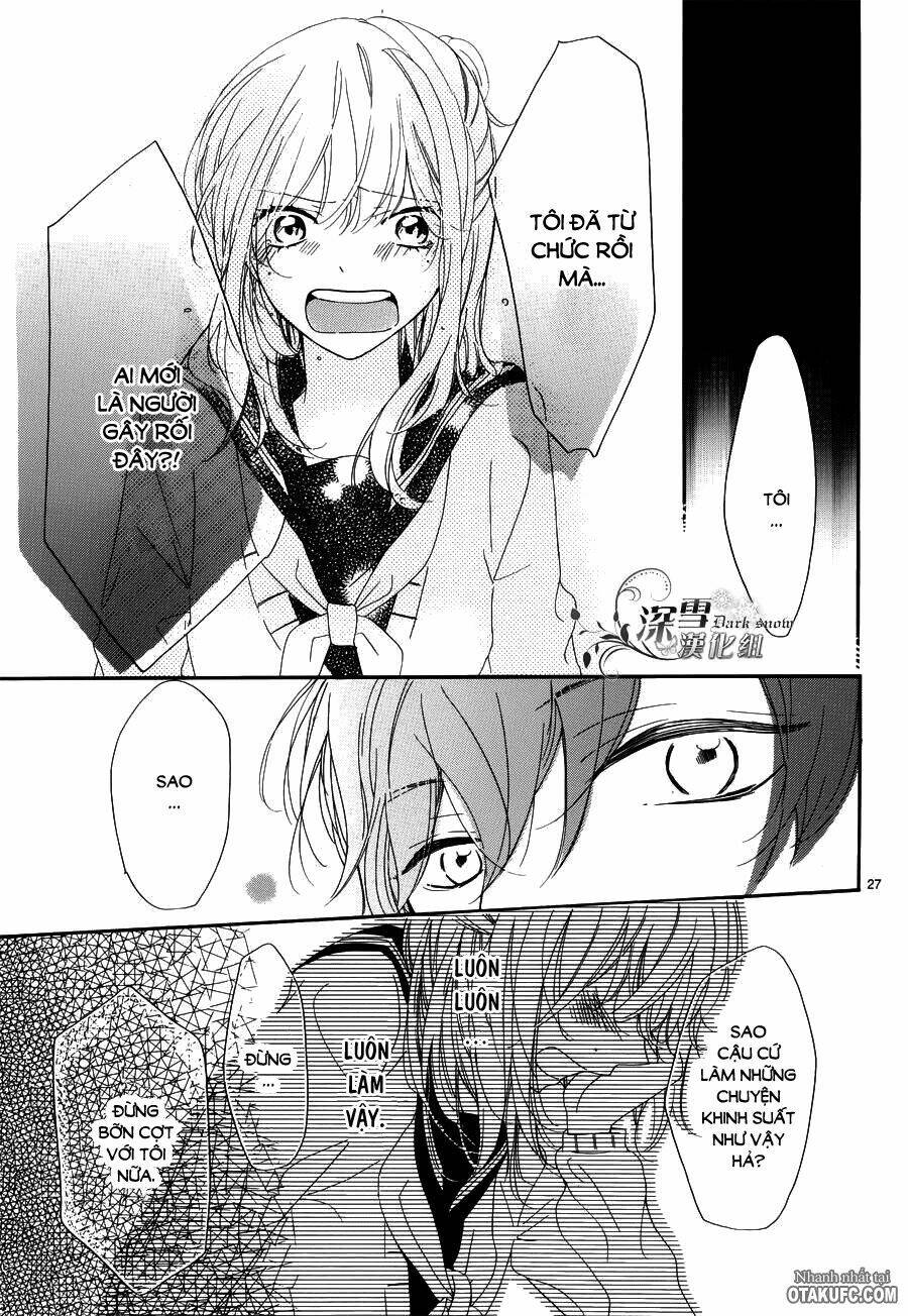 Ichirei Shite, Kiss Chapter 2 - Trang 2